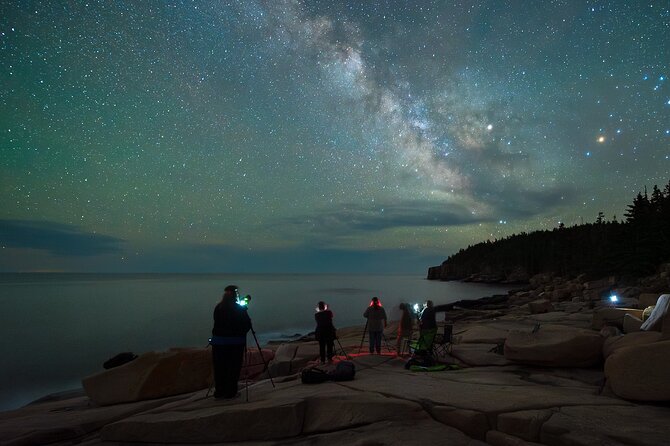 Milky Way Photography Workshop in Acadia National Park - Why the group size matters after dark
