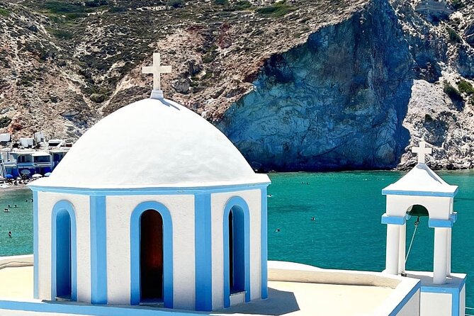 Milos Instagram Tour - Key points to know before booking