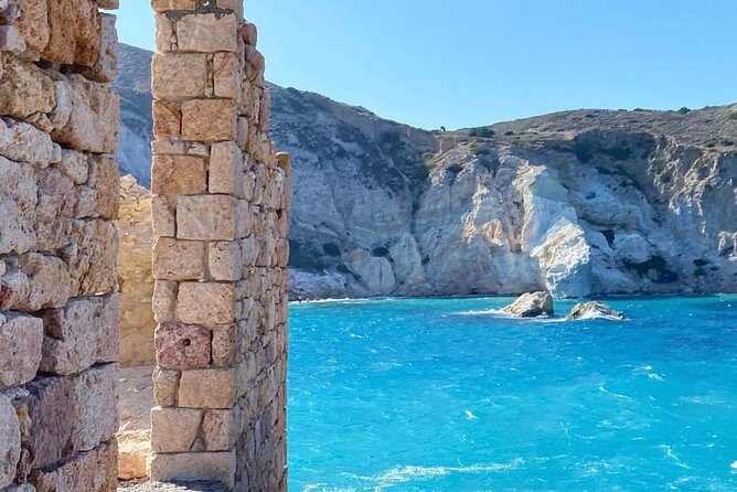 Milos Instagram Tour - Who will get the best value
