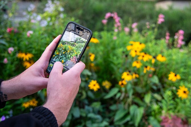 Mindful Photo Walk at Princess Pavilion & Gyllyngdune Gardens - Why this Falmouth photo walk feels different