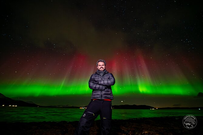 Minibus Northern Lights Chase with Photography from Tromsø - Group size, guides, and the human side