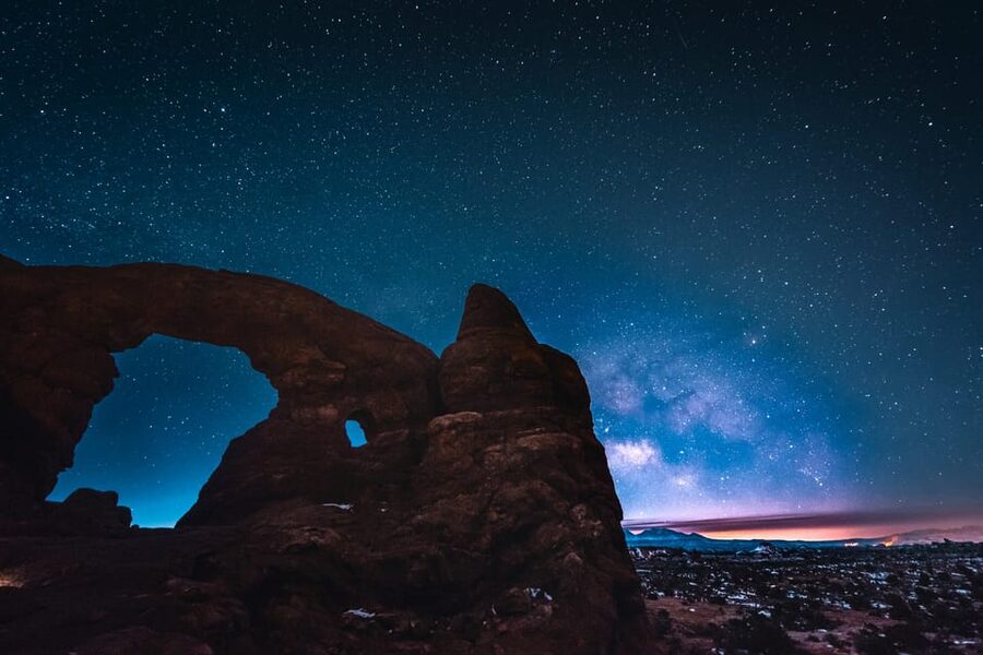 Moab: The Windows Astro-Photography and Stargazing Hike - Key points at a glance