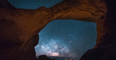 Moab: The Windows Astro-Photography and Stargazing Hike