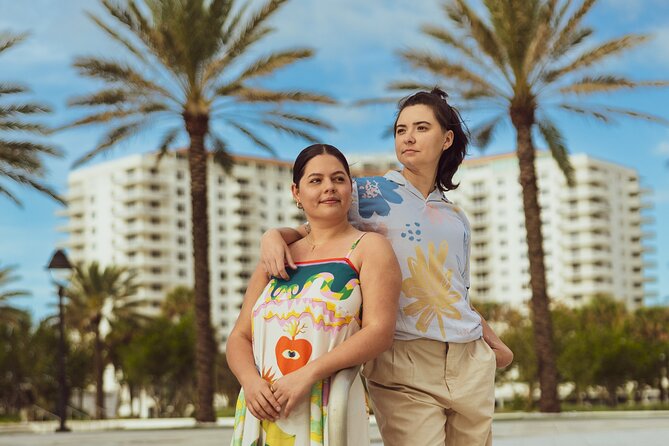 Modern Vibe Fort Lauderdale Las Olas Photography Session - Key points to know before booking