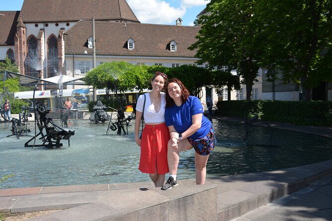 Moments in Basel: Personalized Tour & Photo Session - A personal introduction to Basel, not just a checklist