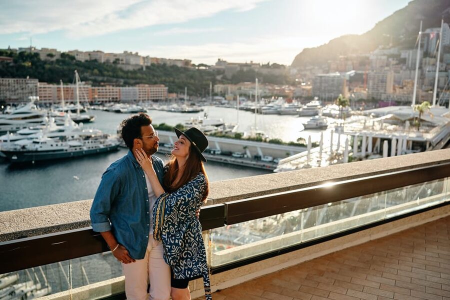 Monaco: Personal Travel & Vacation Photographer - Turning a Monaco visit into a proper photo session