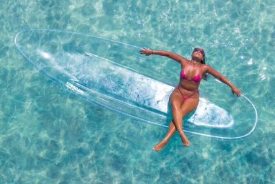 Montego Bay Clear Kayak Private Photography