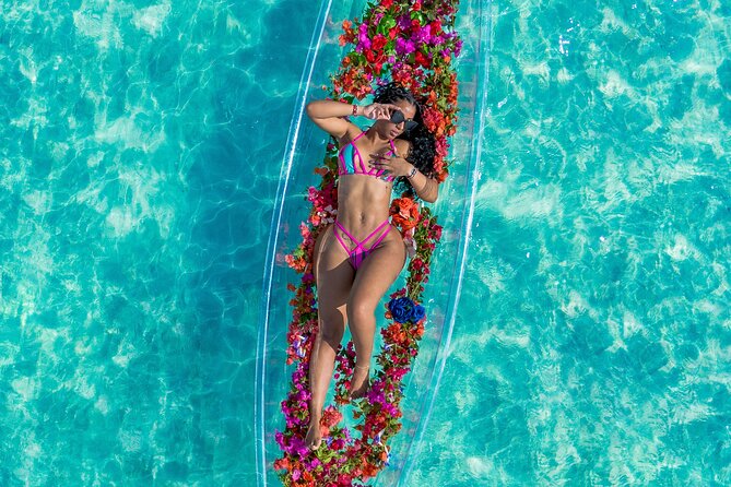 Montego Bay Clear Kayak Private Photography - Is $167.99 per person fair value?