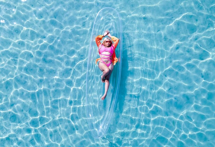 Montego Bay: Crystal Clear Kayak Drone singles Photo Shoot - Is $250 per person a fair price?