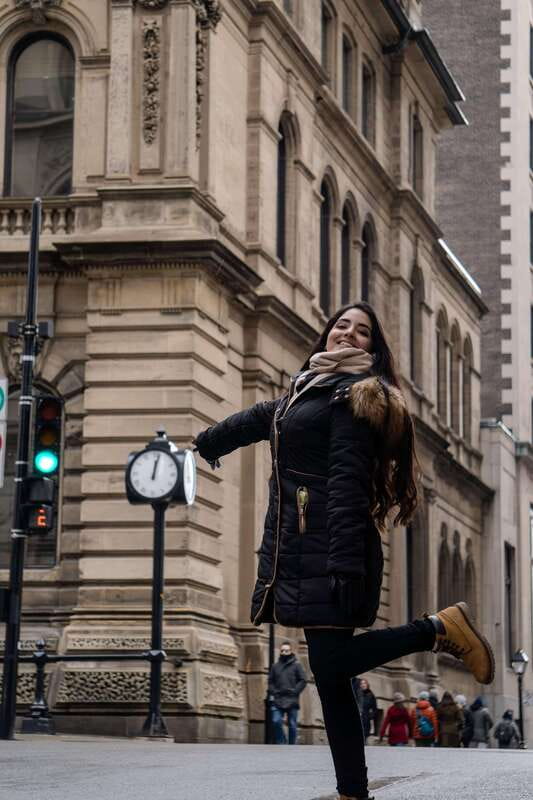 Montreal: Professional Photo Session with Delivery - The possible drone video