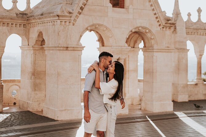Morning Photoshoot in Beautiful Budapest - What the final gallery adds to the value
