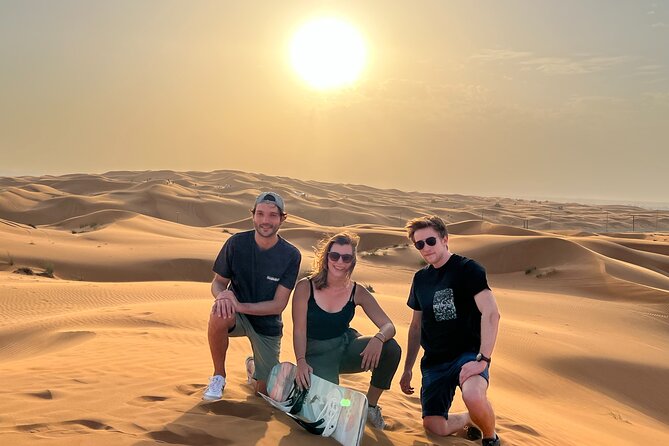 Morning Safari, Sand Boarding, Camel Ride and Photography - What the camel ride is really like