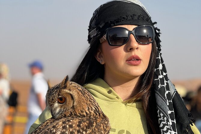 Morning Safari, Sand Boarding, Camel Ride and Photography - Is $40.47 good value?