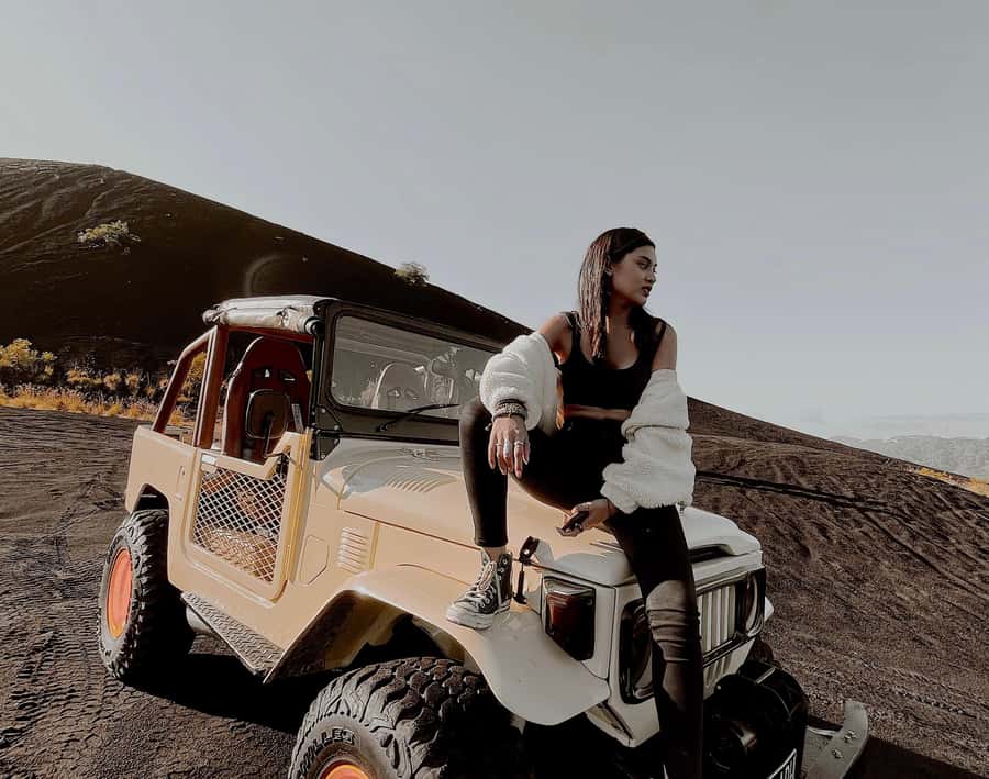 Mount Batur: Sunset/Sunrise 4WD Jeep Tour with Photographer - Sunrise, stars, and Lake Batur