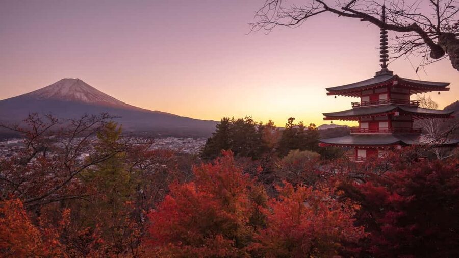 Mount Fuji 1-Day Trip: the Hottest Photography Tour - The early ride from Tokyo to Mount Fuji