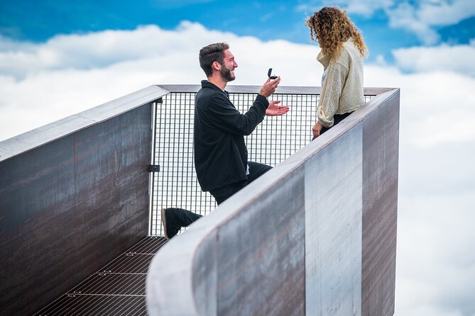 Mountain Top Photo Session - Key points at a glance