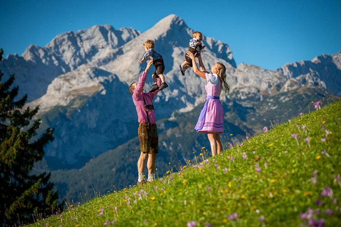 Mountain Top Photo Session - Starting at Eckbauerbahn in Garmisch-Partenkirchen