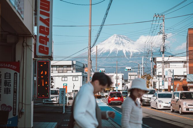 Mt. Fuji 2-Hour Photo Shoot with a Local Photographer-Kawaguchiko - More than 50 edited photos, and why that matters