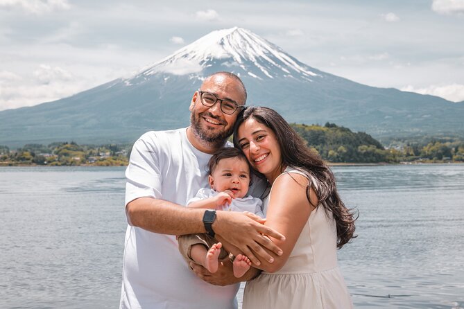 Mt. Fuji 2-Hour Photo Shoot with a Local Photographer-Kawaguchiko - Proposal planning with Ryoji