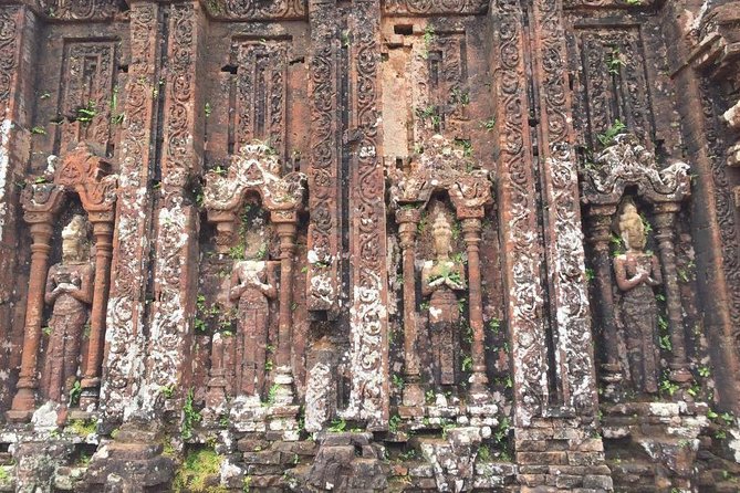 MY SON Early Morning Tour to avoid crowd,Take Nice Photos &Back by Private Boat - My Son Sanctuary and the Champa Kingdom