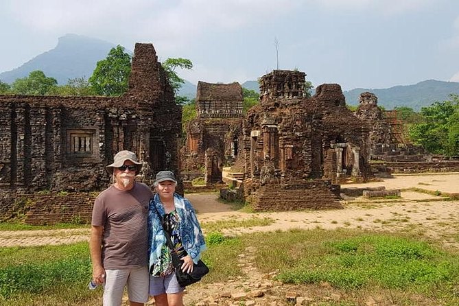 My Son Early Morning Tour to avoid Crowds & Take Nice Photos - What the private format changes