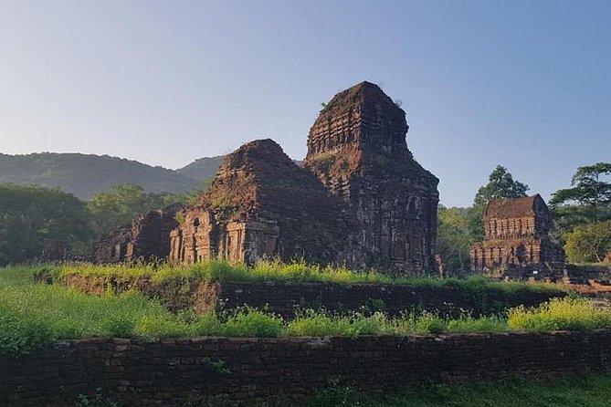 MY SON SUNRISE TOUR to avoid Crowds, Take Nice Photos from HOI AN or DANANG CITY - Who will get the most from this tour