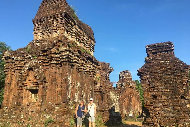 MY SON SUNRISE TOUR to avoid Crowds, Take Nice Photos from HOI AN or DANANG CITY - Practical details that matter on the morning