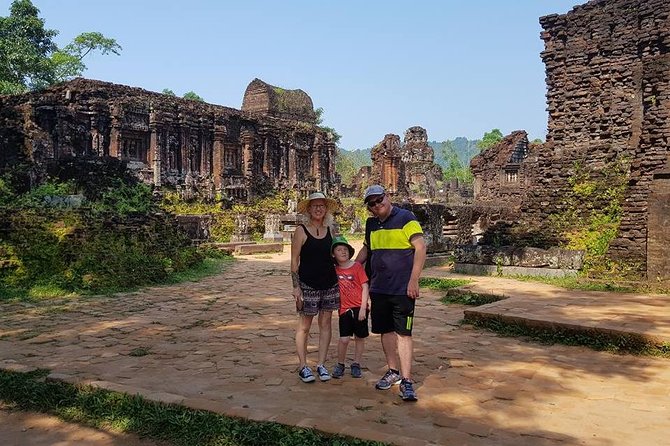 MY SON SUNRISE TOUR to avoid Crowds, Take Nice Photos from HOI AN or DANANG CITY - Leaving Hoi An or Da Nang before breakfast
