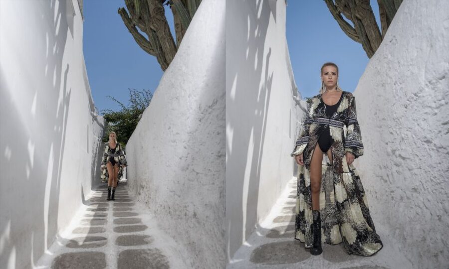 Mykonos: Guided City Walking Tour with Photoshoot - Finishing at the Mykonos windmills