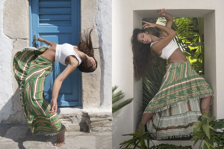 Mykonos: Guided City Walking Tour with Photoshoot - What the photographer adds