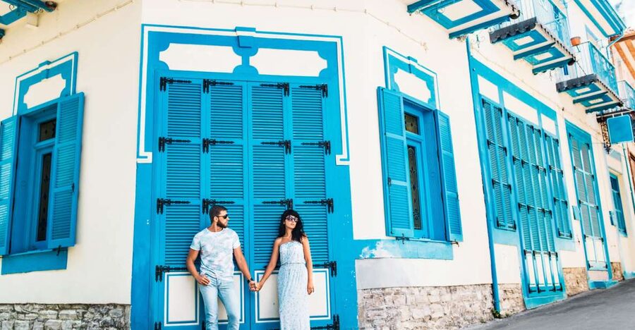 Mykonos: Photo Shoot with a Private Vacation Photographer - Receiving and downloading your finished gallery
