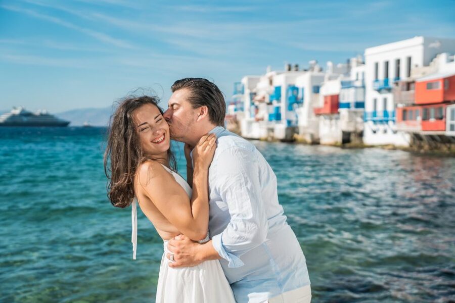 Mykonos: Photo Shoot with a Private Vacation Photographer - Who will enjoy this most