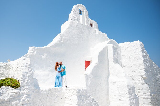 Mykonos Private Photoshoot - Key points at a glance