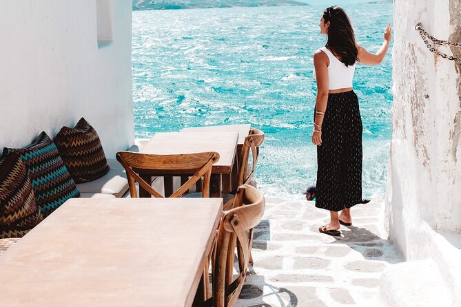 Mykonos Private Photoshoot - How much value does the $115 price offer?