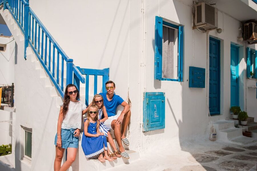 Mykonos: Private Photoshoot at Alefkandra - Photographing Alefkandra and Little Venice