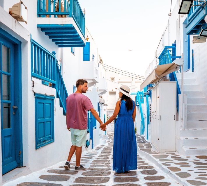 Mykonos: Private Photoshoot at Alefkandra - Final call: book it for polished memories in one iconic spot