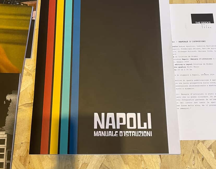 Naples: Street Photography Workshop - Key points at a glance