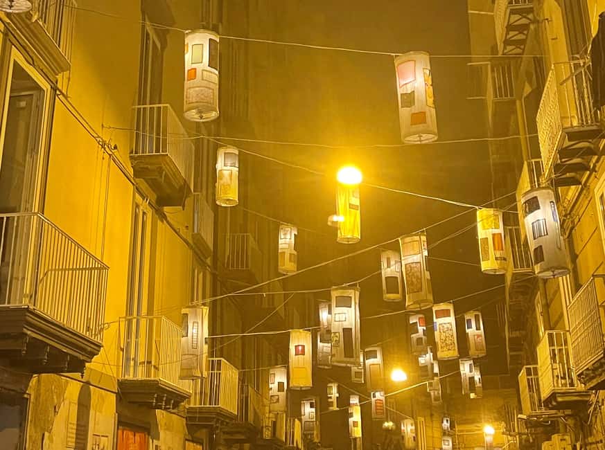 Naples: Street Photography Workshop - Reading Naples through Spaccanapoli and Sanità