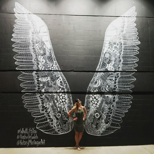 Nashville: Street Art & Instagram Golf Cart Tour - Midtown and Marathon Village: a different side of the city
