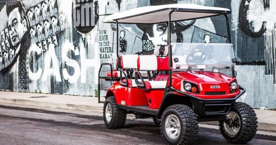 Nashville: Street Art & Instagram Golf Cart Tour - What the $63 price means