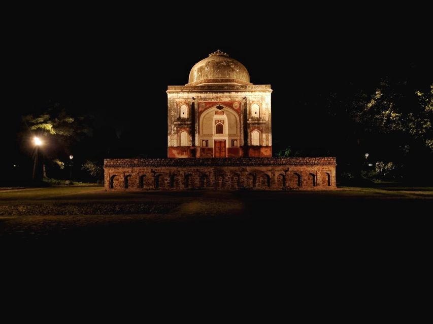 New Delhi: Guided Night Photography & Heritage Tour of Delhi - What to bring and how to prepare