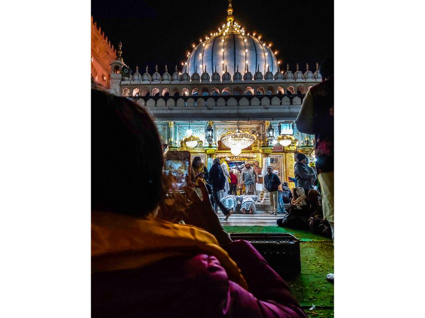 New Delhi: Guided Night Photography & Heritage Tour of Delhi - How much value do you get for $38?