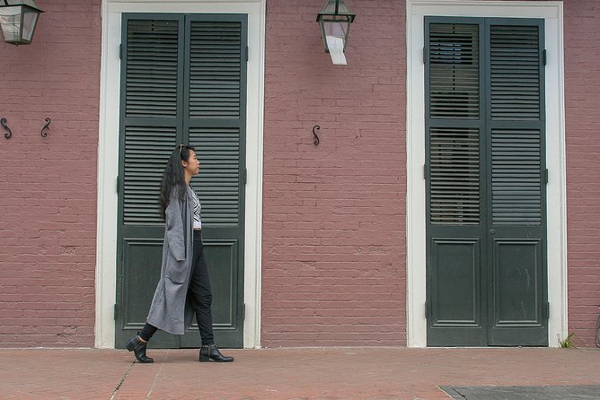 New Orleans French Quarter Photo Shoot - Preservation Hall and the sound of New Orleans