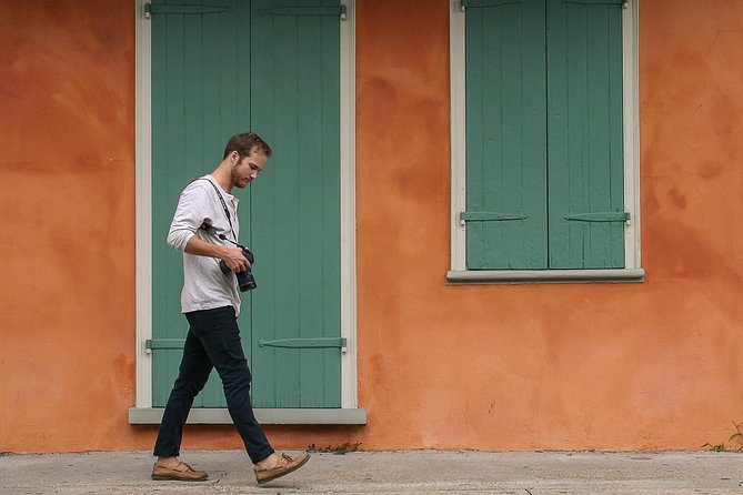 New Orleans French Quarter Photo Shoot - Royal Street, artful details, and room to pose