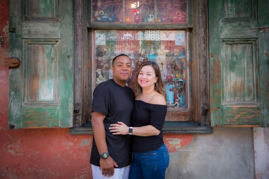 New Orleans: French Quarter Photo Shoot and Walking Tour - A French Quarter walk with a camera ready