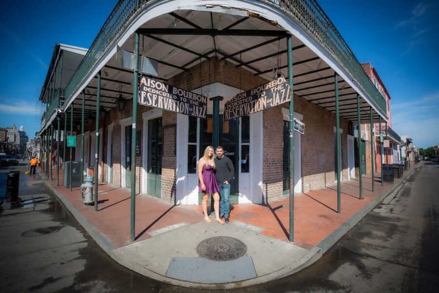 New Orleans: French Quarter Photo Shoot and Walking Tour - What you receive for $50