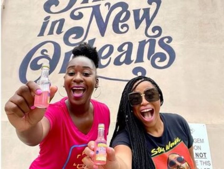 New Orleans: Private Instagram Highlights Tour - Key points to know before booking