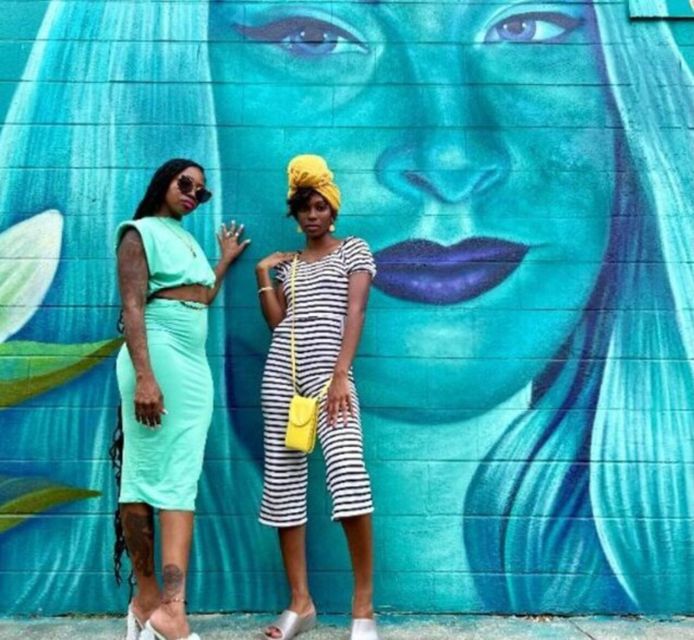 New Orleans: Private Instagram Highlights Tour - Weather, access, and timing