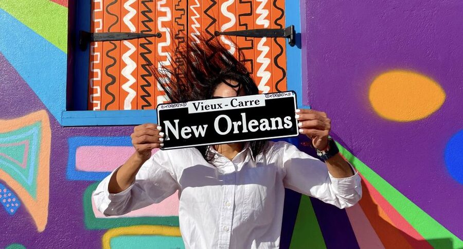 New Orleans: Private Instagram Highlights Tour - A one-hour photo walk through New Orleans color