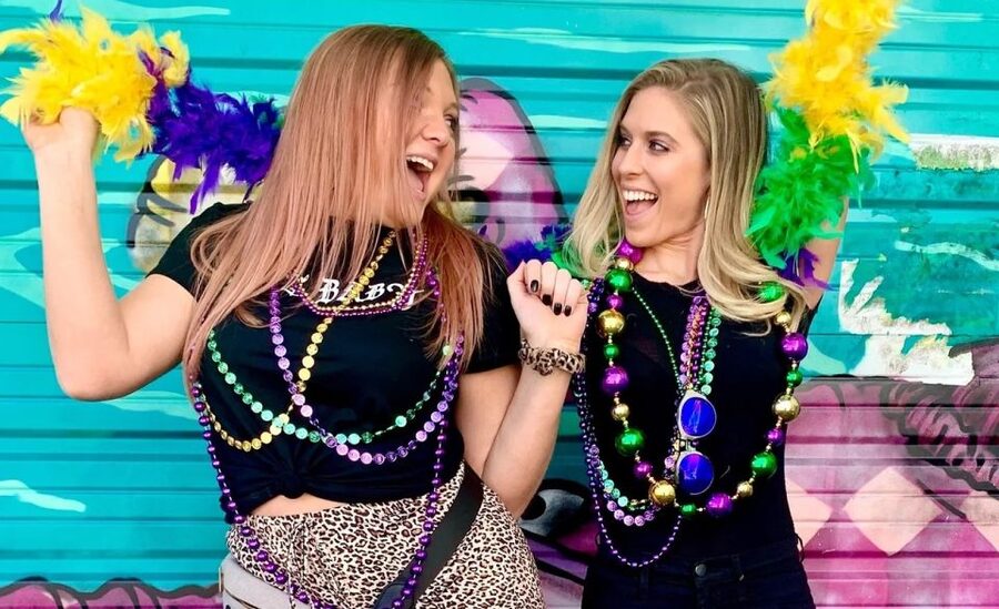 New Orleans: Private Instagram Highlights Tour - Why the one-outfit rule matters